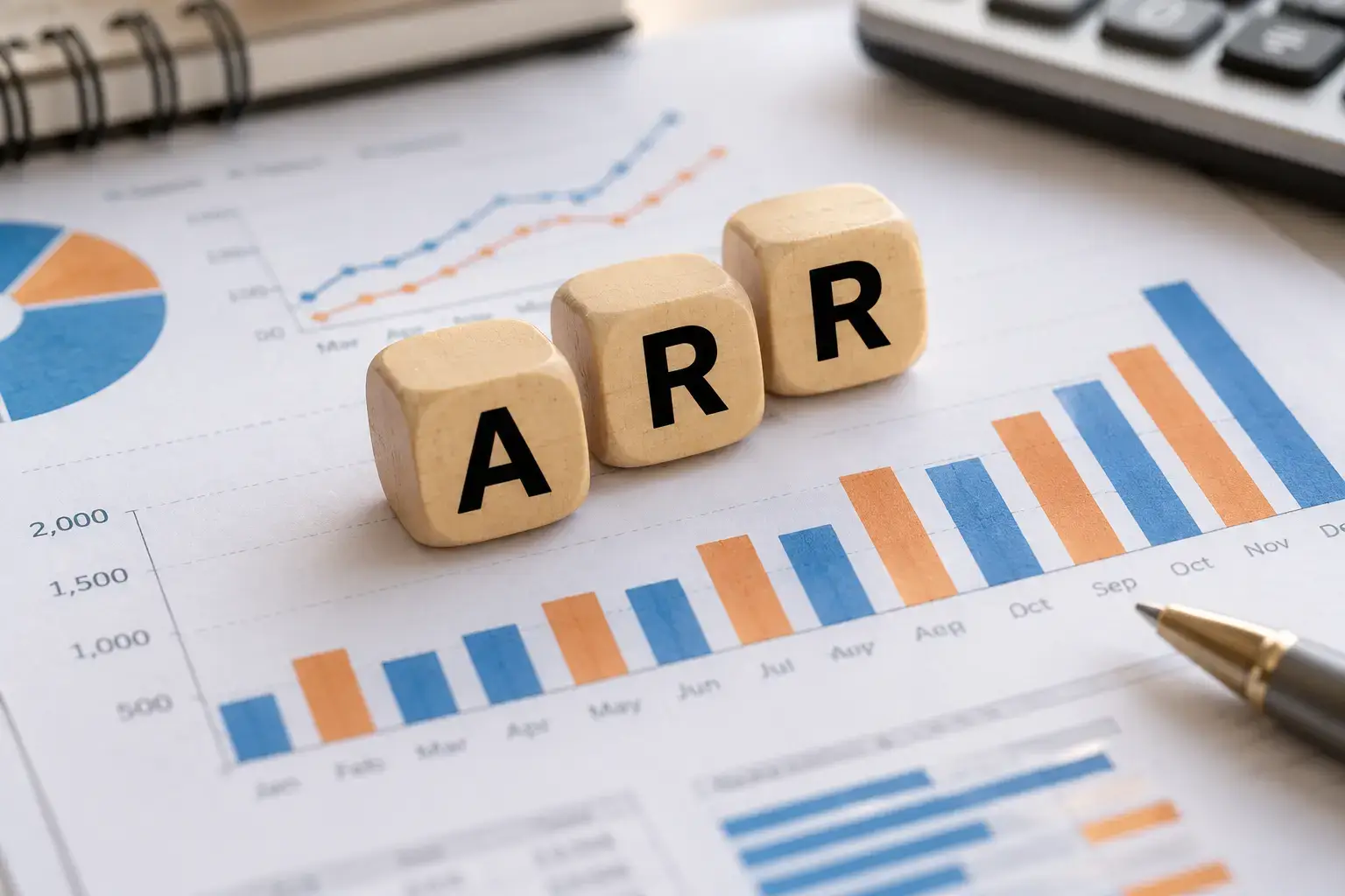 how to calculate annual recurring revenue